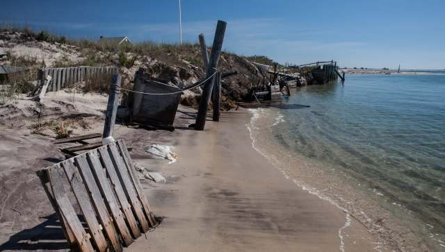 Thousands of hazardous sites across the United States face flood risks if we don't stop burning dirty fuels and polluting our planet.