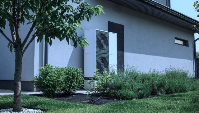 One U.K. homeowner installed his own pipes for a heat pump, choosing the size and insulation himself to save money, but was disappointed with the results.