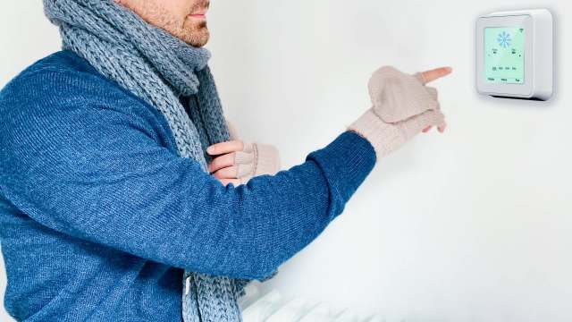 One homeowner was frustrated when their heat pump was seemingly unable to keep up with their heating demands.