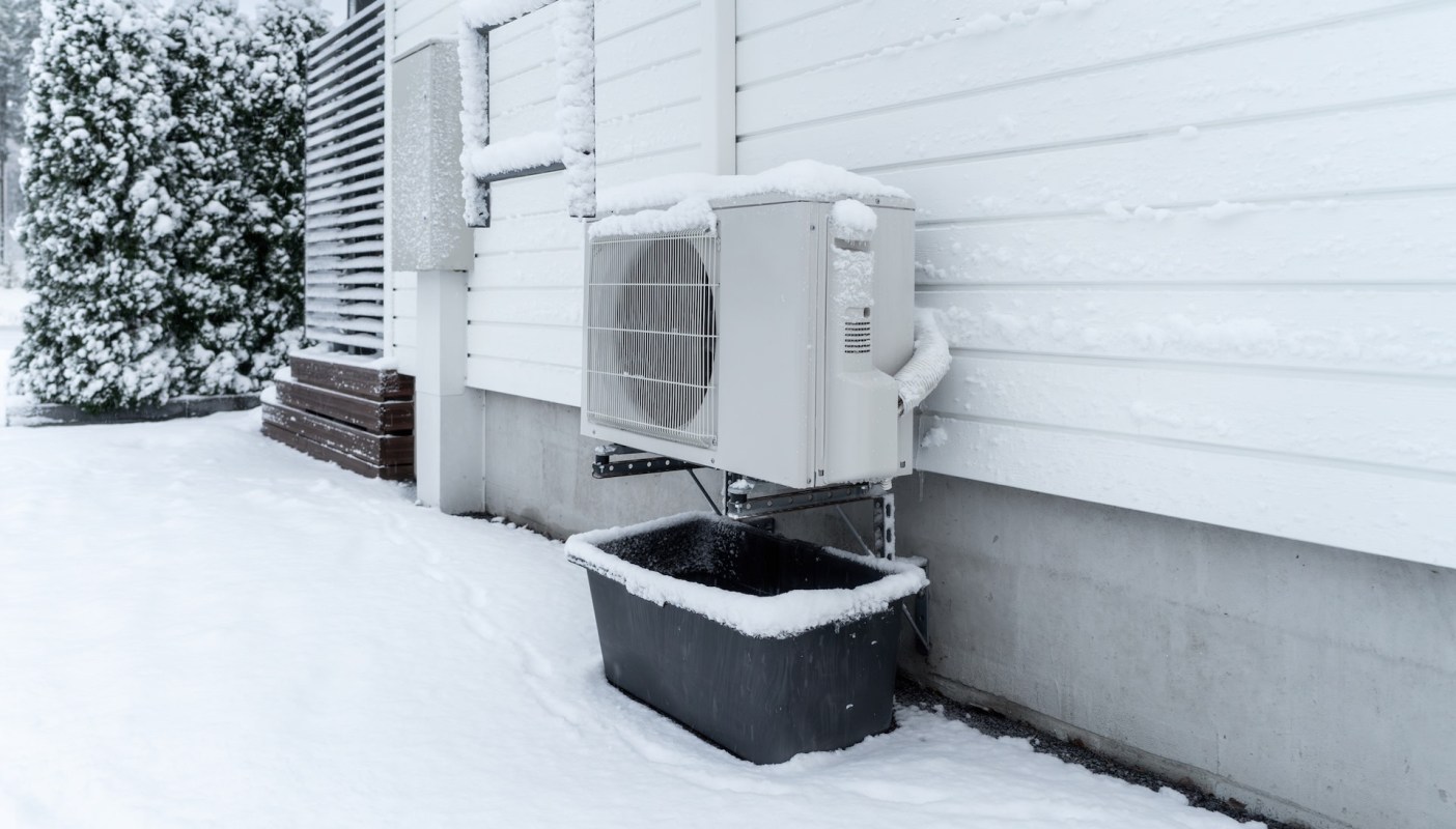 One Reddit user was shocked by how much their heat pump was running. Thankfully, other users were quick to reassure them.