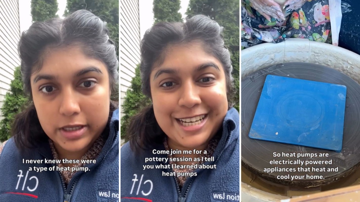 One house hunter discovered the magic of heat pumps during her search and explained what makes this all-in-one heating and cooling technology so appealing.