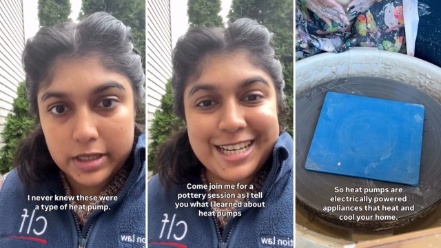 One house hunter discovered the magic of heat pumps during her search and explained what makes this all-in-one heating and cooling technology so appealing.