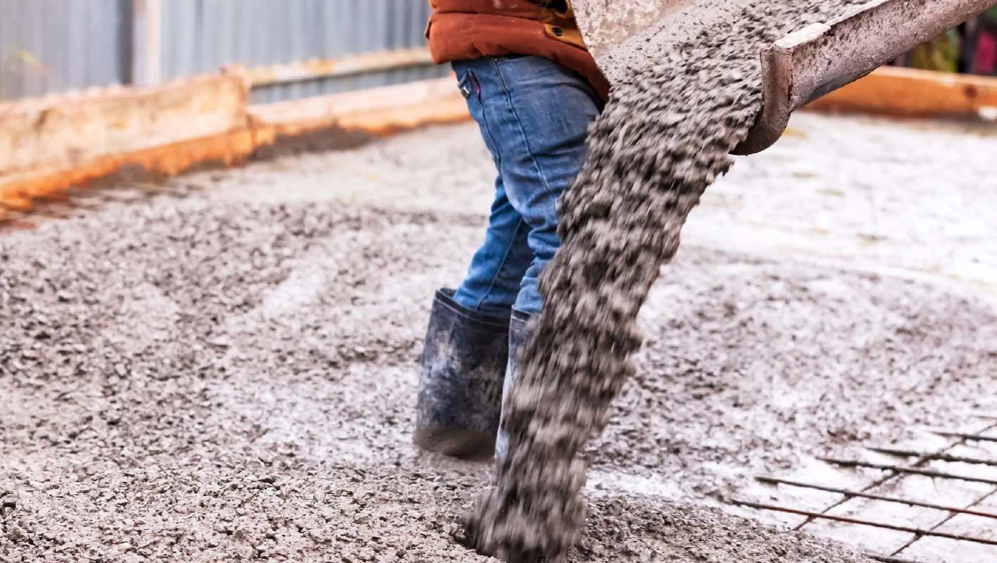 Oregon State's researchers are high on their environmentally friendly, hemp-infused concrete, which is for use in 3D printers.