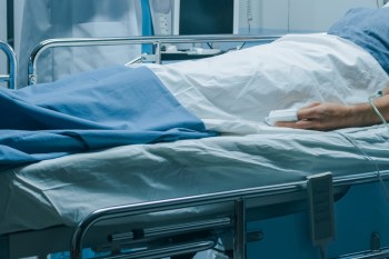 For decades, Art Hains was the familiar voice of Missouri State's sports. So it was shocking when a bit of yard work left him paralyzed.