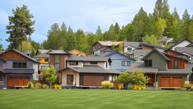 The eco-friendly house comes with a 3,100-square-foot roof featuring a certified wildlife habitat.