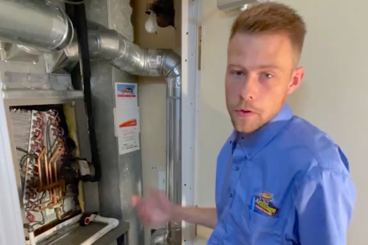 One Canadian HVAC expert recently posted a breakdown of heat pump technology in a TikTok video under the account AirVantage Heating & Cooling.