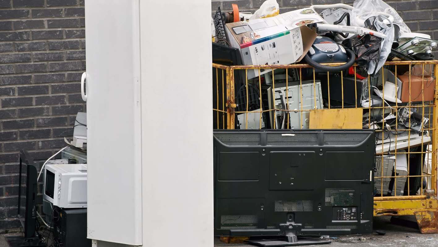 One Reddit user shared how they found an iPad Pro in a Target recycling center.