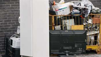 One Reddit user shared how they found an iPad Pro in a Target recycling center.