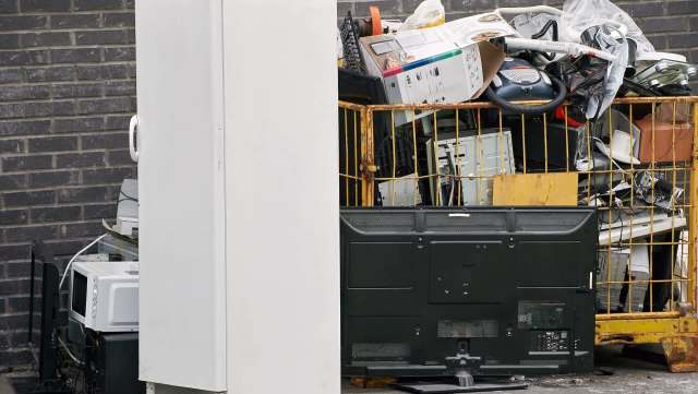 One Reddit user shared how they found an iPad Pro in a Target recycling center.