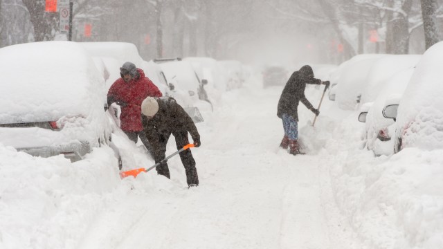 Over 12 million people across portions of at least 13 states were under winter weather alerts on Wednesday.