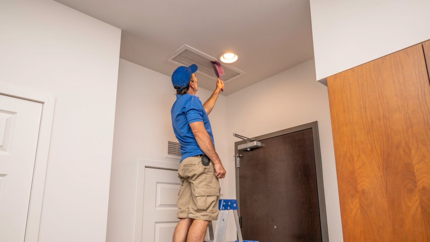 One condo owner was aghast when they learned of the extremely limited heating and cooling options available in their building.