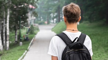 One parent shared a clever way his kids learned about environmental conservation through practical outdoor learning.