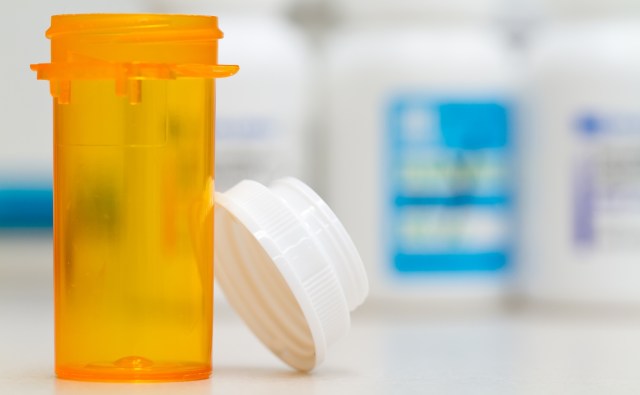 One woman revealed her genius hack for how to repurpose empty medication bottles.