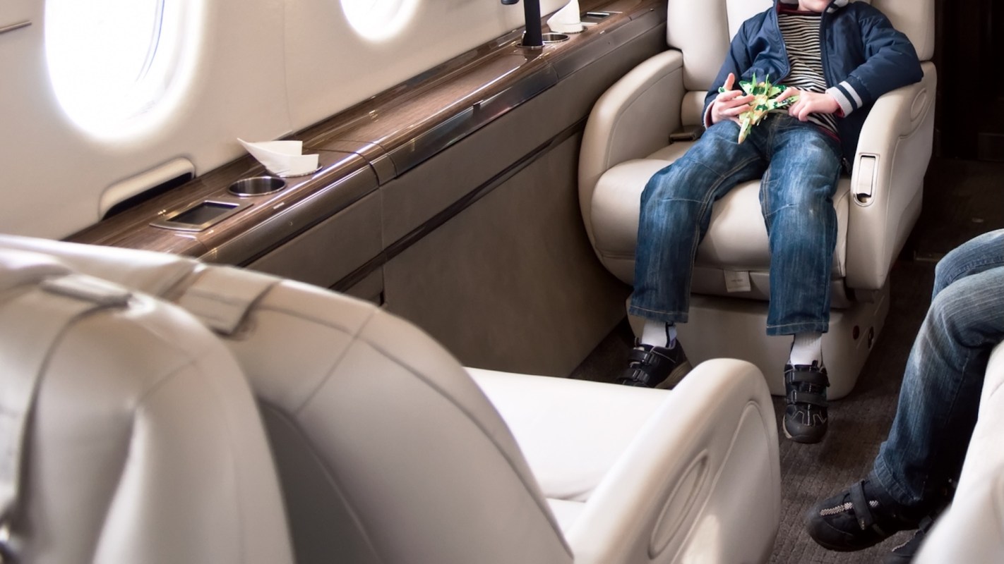 Manhattan's Upper East Side Moms' group has sparked outrage after an anonymous member posted about potentially flying private while her son flies coach.