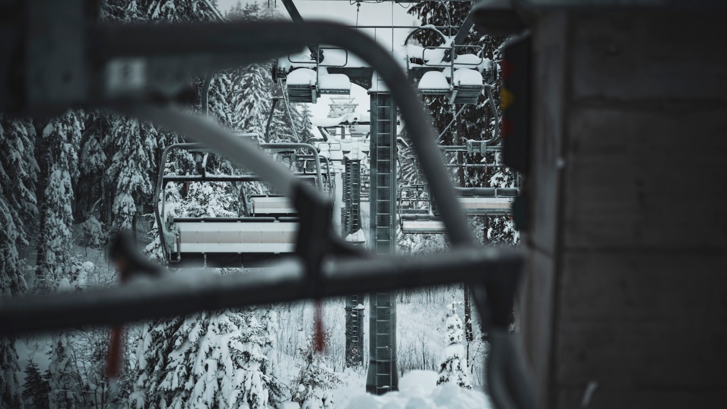 The Snow Compass is a snow prediction tool designed by Swiss researchers to help ski resorts plan for an uncertain future.