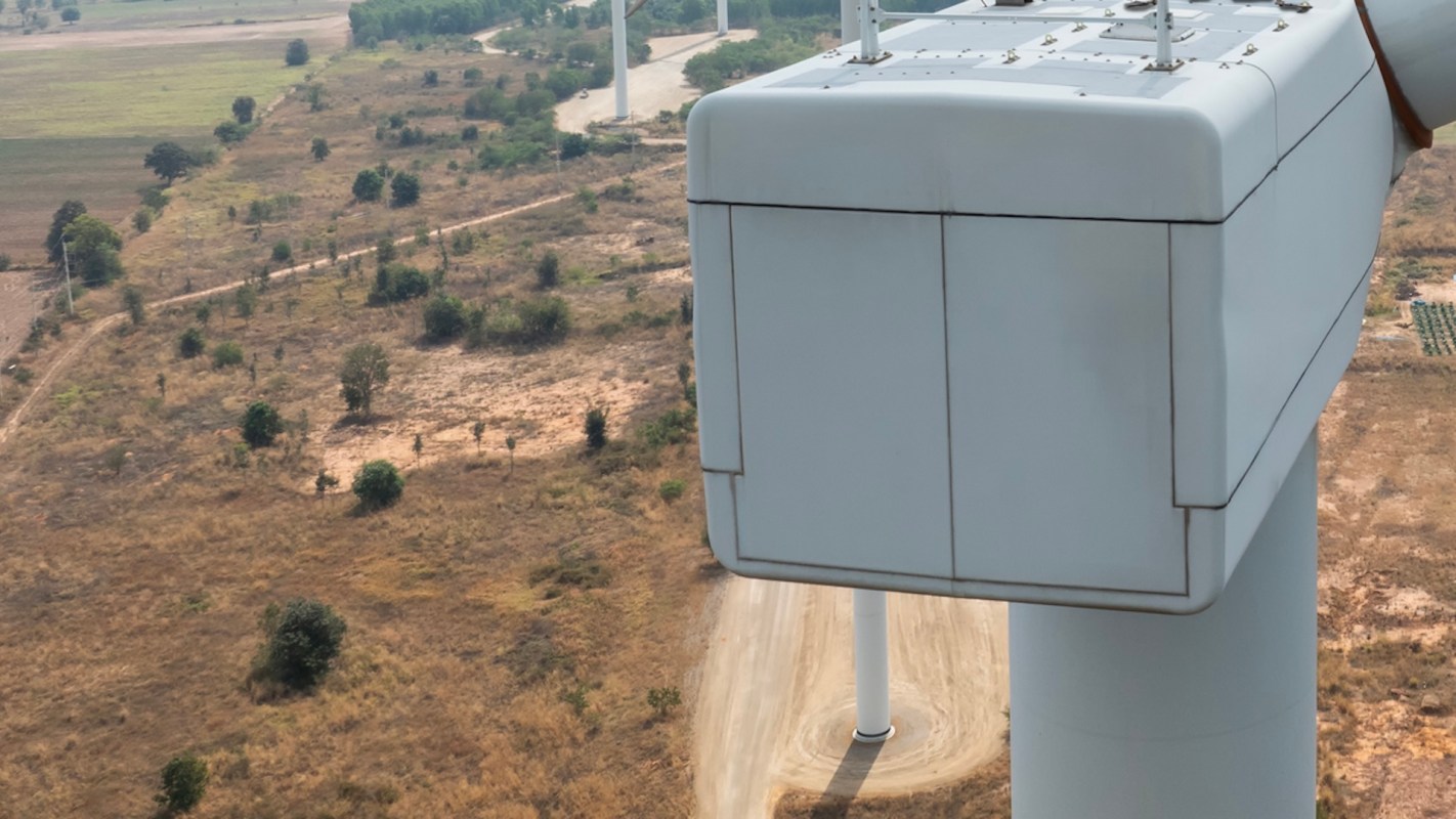 The Trump administration put a stop to major offshore wind projects on America's east coast, citing national security concerns.