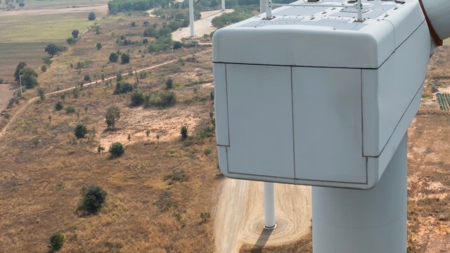 The Trump administration put a stop to major offshore wind projects on America's east coast, citing national security concerns.