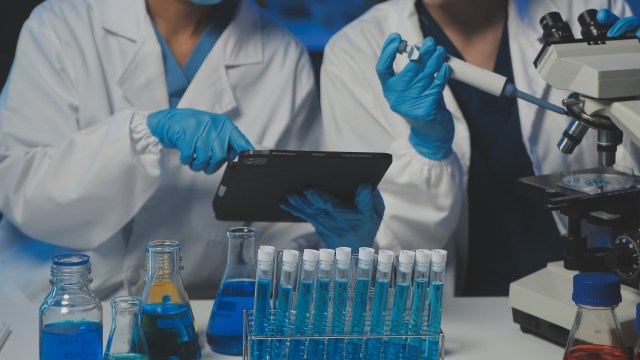 Plastic particles in waterways are breeding grounds for dangerous bacteria, with concerning implications for seafood.