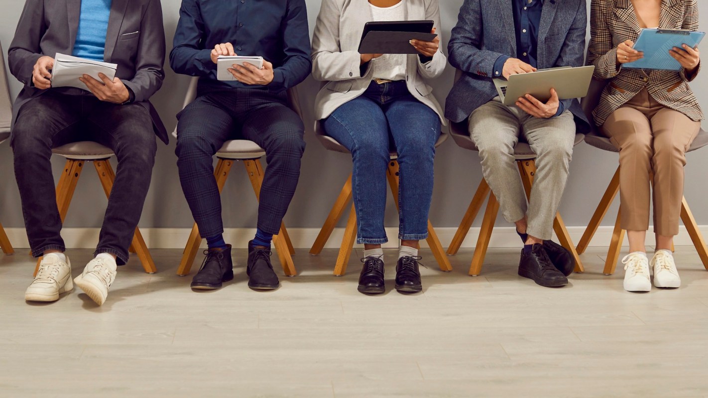 Artificial intelligence and its effects on society were major topics this year, particularly amid a chaotic job market.