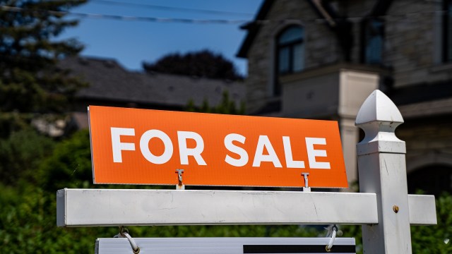 One Redditor shared a Zillow listing for a controversial Illinois McMansion; now, the home's unifying design is under scrutiny.