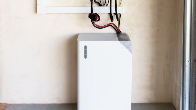 Upgrading your home with a battery system can be a great way to keep the lights on during a power outage while remaining energy-efficient.