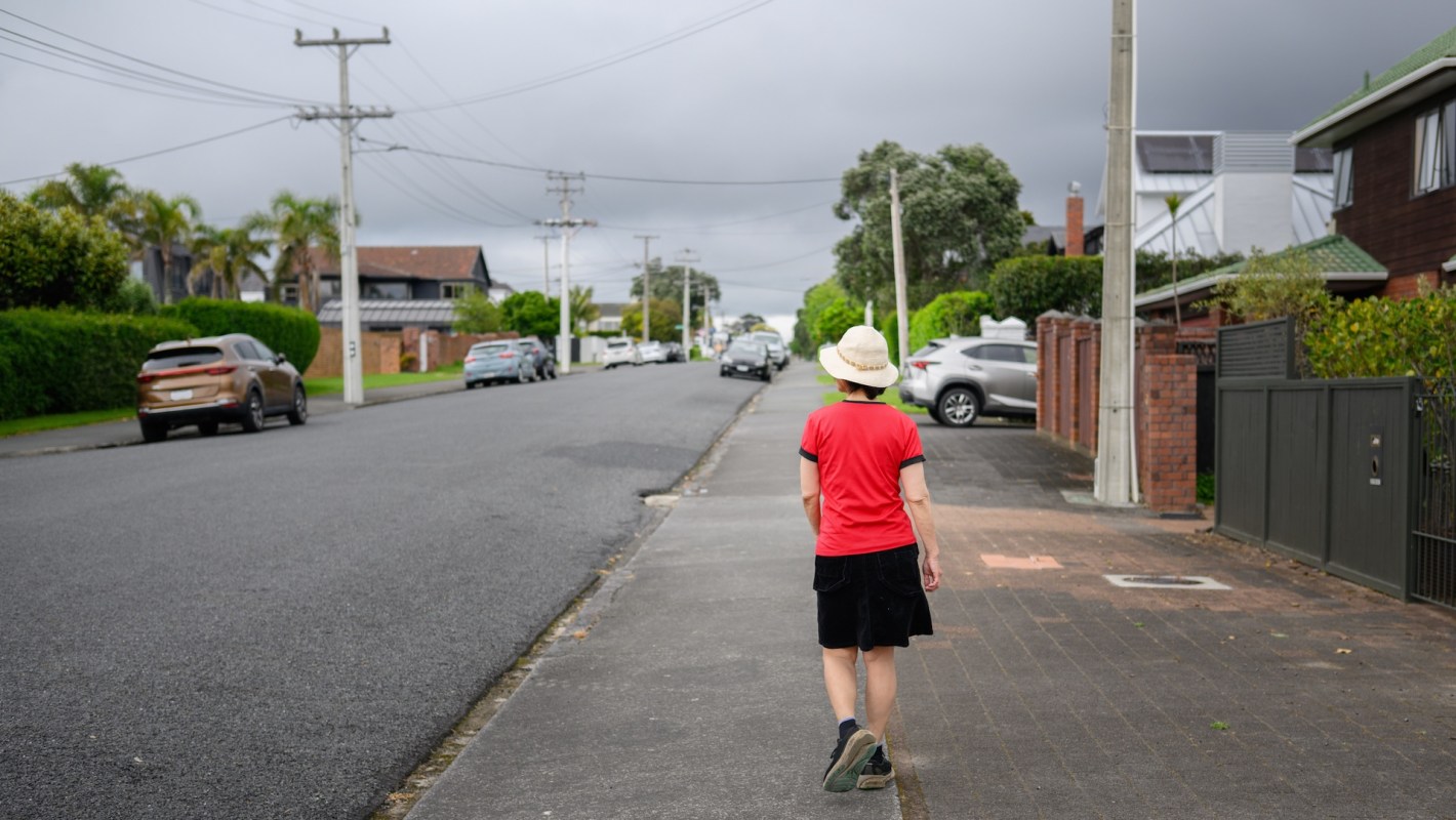 A frustrated resident shared their baffling experience on Reddit after the police were called on them for walking alone.