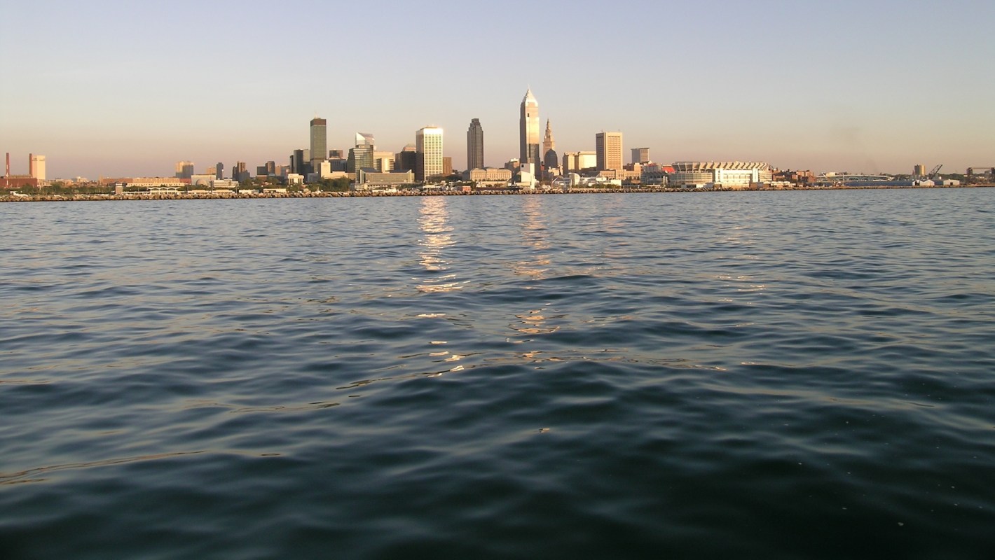 One scientist's innovative experiment for testing the waters of Lake Erie revealed that the concentration of microplastics in the water has skyrocketed in the past decade.