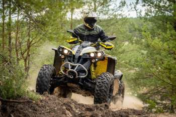 The rise of illegal off-roading throughout Rhode Island's management areas is reaching a boiling point for many local residents.