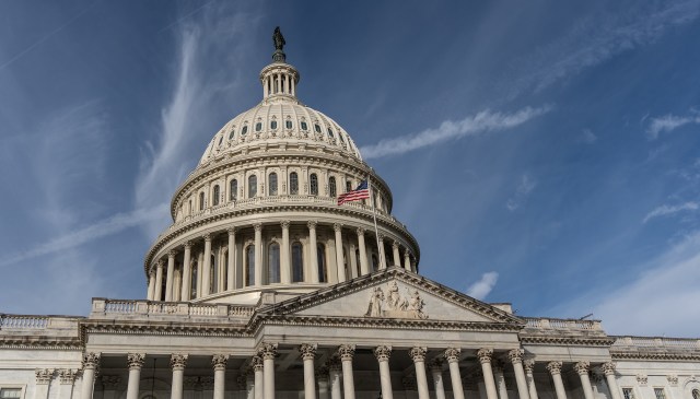 U.S. lawmakers have passed a bill that aims to prevent illegal tobacco products and vapes from entering the U.S. market.