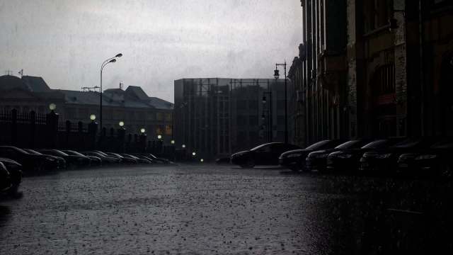 A storm fueled by an atmospheric river is pounding the Pacific Northwest, with hurricane-strength winds leaving more than half a million without power.