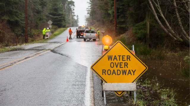 Western Washington is reeling after the Pacific Northwest was pounded by a series of atmospheric-river-fueled storms during the first half of December.