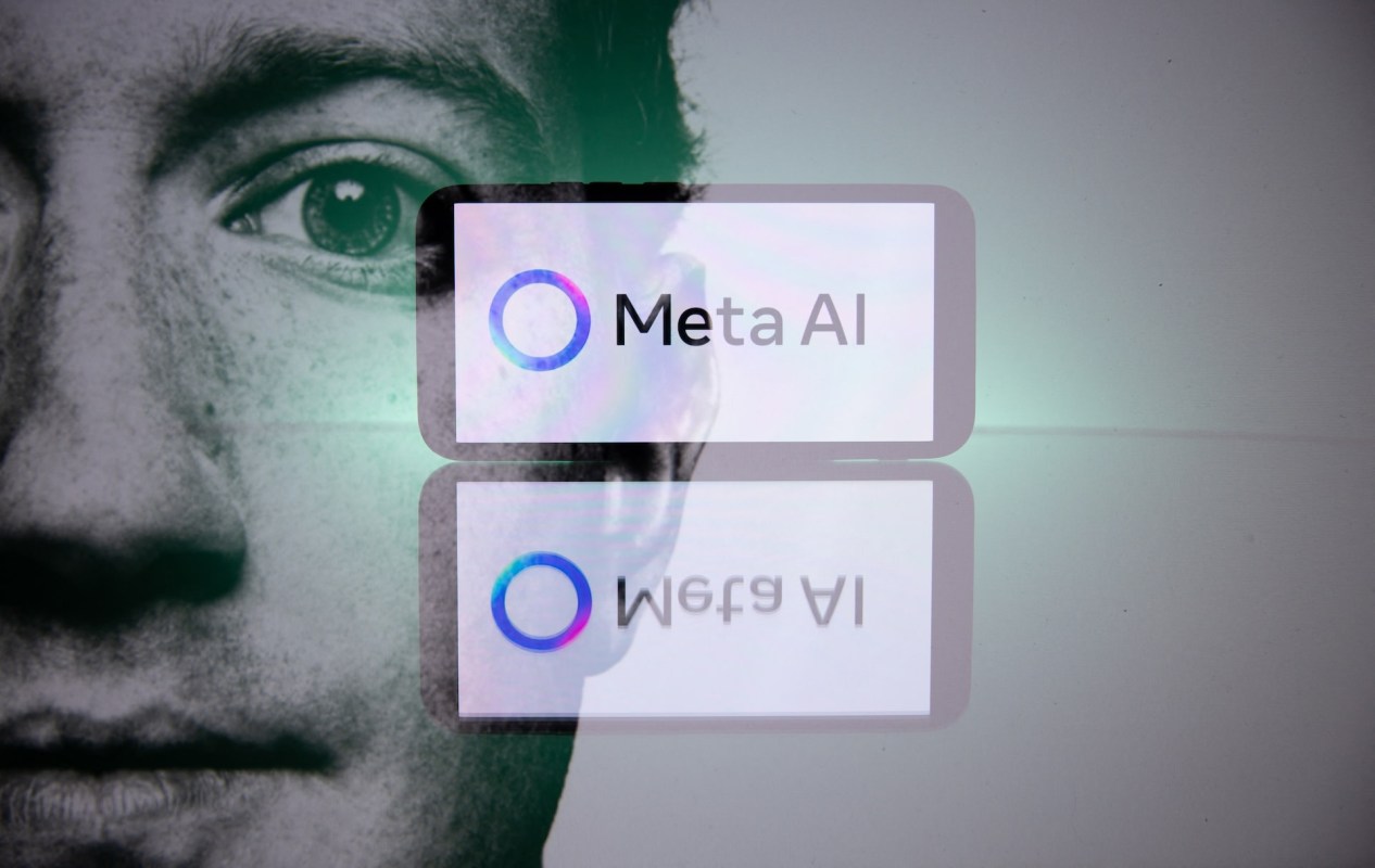 While analysts have expressed concerns about a potential "AI bubble," Mark Zuckerberg's Meta just bet over $2 billion on artificial intelligence.