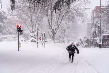 A large portion of the United States is facing atypically cold temperatures in the coming days due to a polar vortex.
