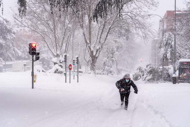 A large portion of the United States is facing atypically cold temperatures in the coming days due to a polar vortex.