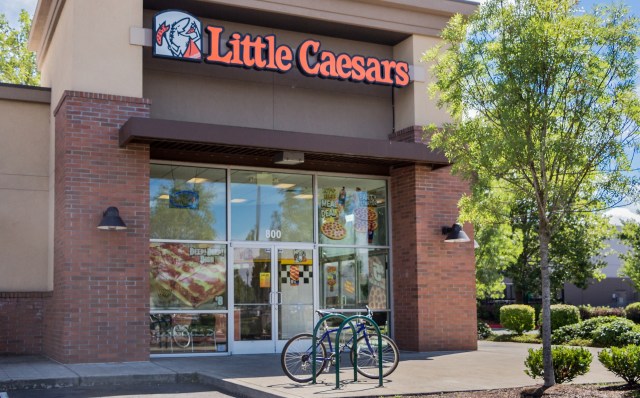 A Reddit post in the r/Anticonsumption subreddit highlighted how a Little Caesars location in Lisbon, Portugal, allegedly discards uneaten pizzas.