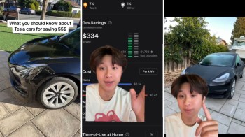 One Tesla owner revealed his strategy to save money on fueling and maintenance costs, all to help other drivers.