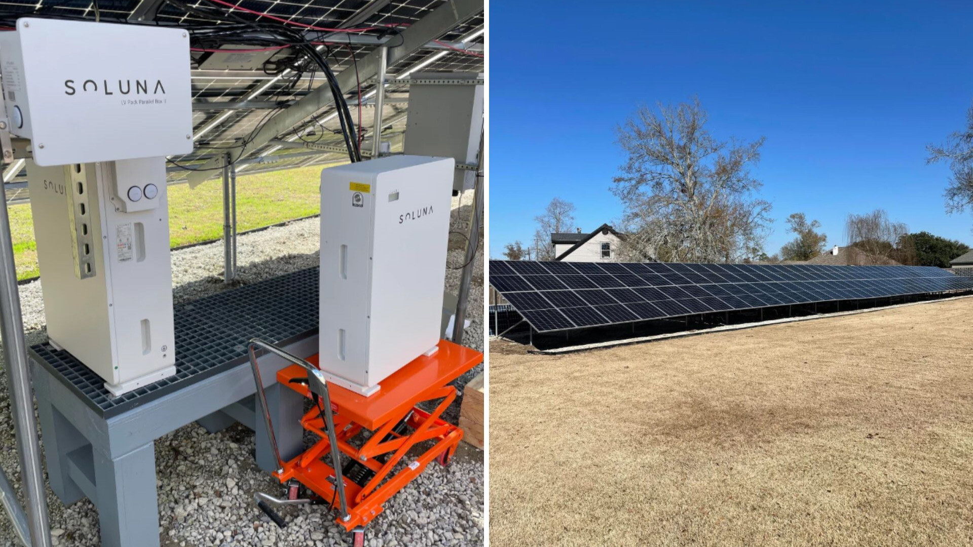 Homeowner reveals the off-grid setup that generates nearly 200% of his electricity use: 'Looks like a mini power station'