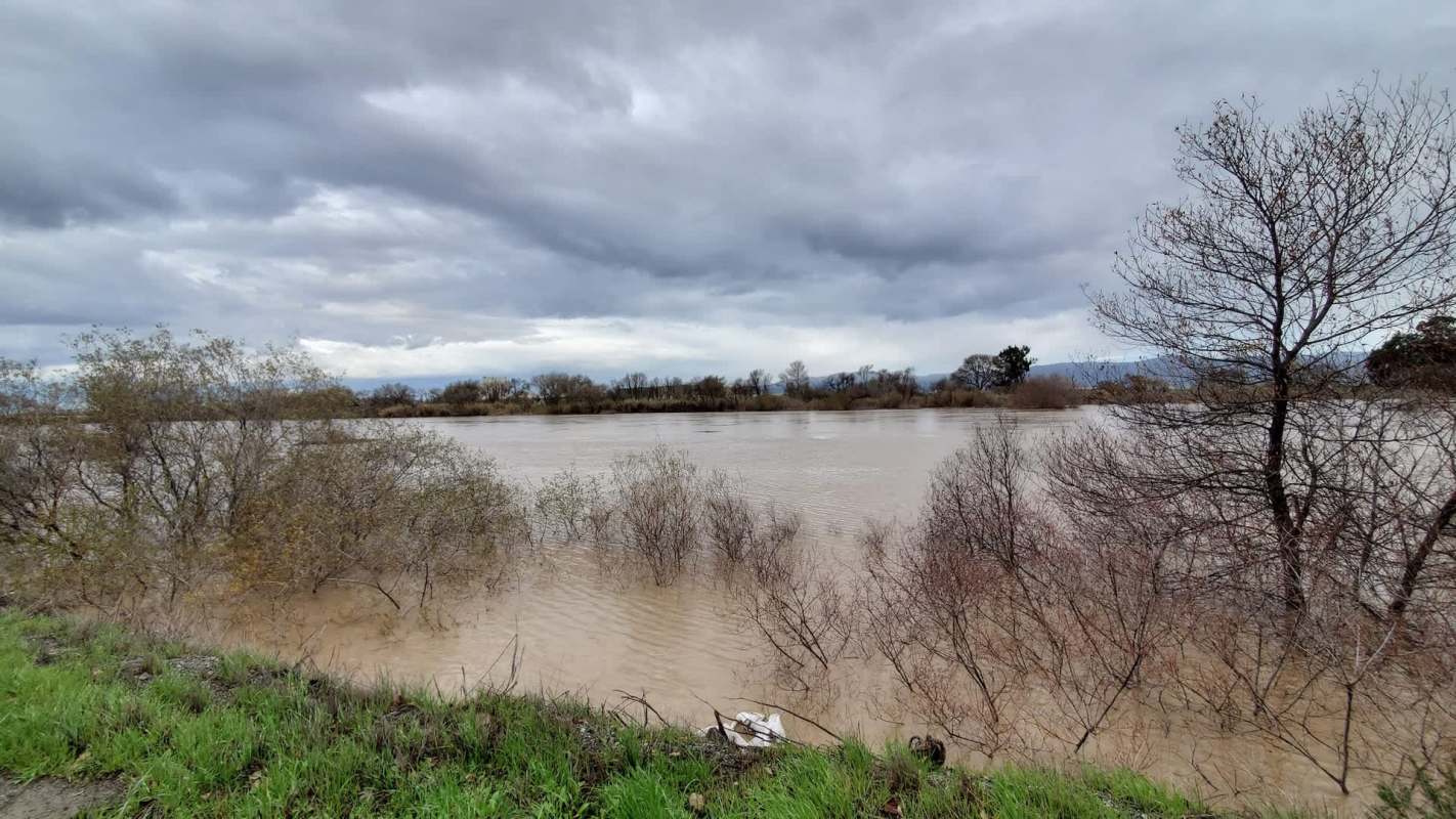 At least one person has died as a result of flash flooding in California's Shasta County, where Redding experienced severe damage.