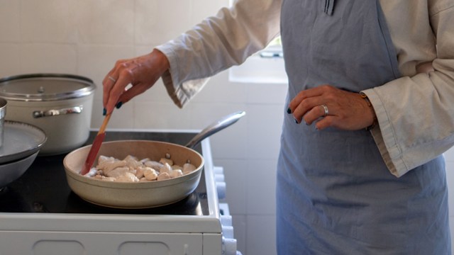 A new homeowner asked the r/inductioncooking community for help with their high-tech Thermador cooktop.