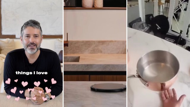 One induction stove fan described gas hobs as "toxic, antiquated, and just plain ugly."