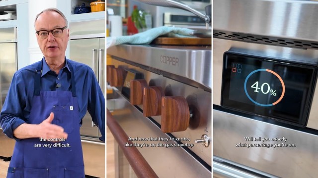 Induction stovetops have their advocates and skeptics. Now, thanks to Christopher Kimball, we know how to turn the skeptics into fans.