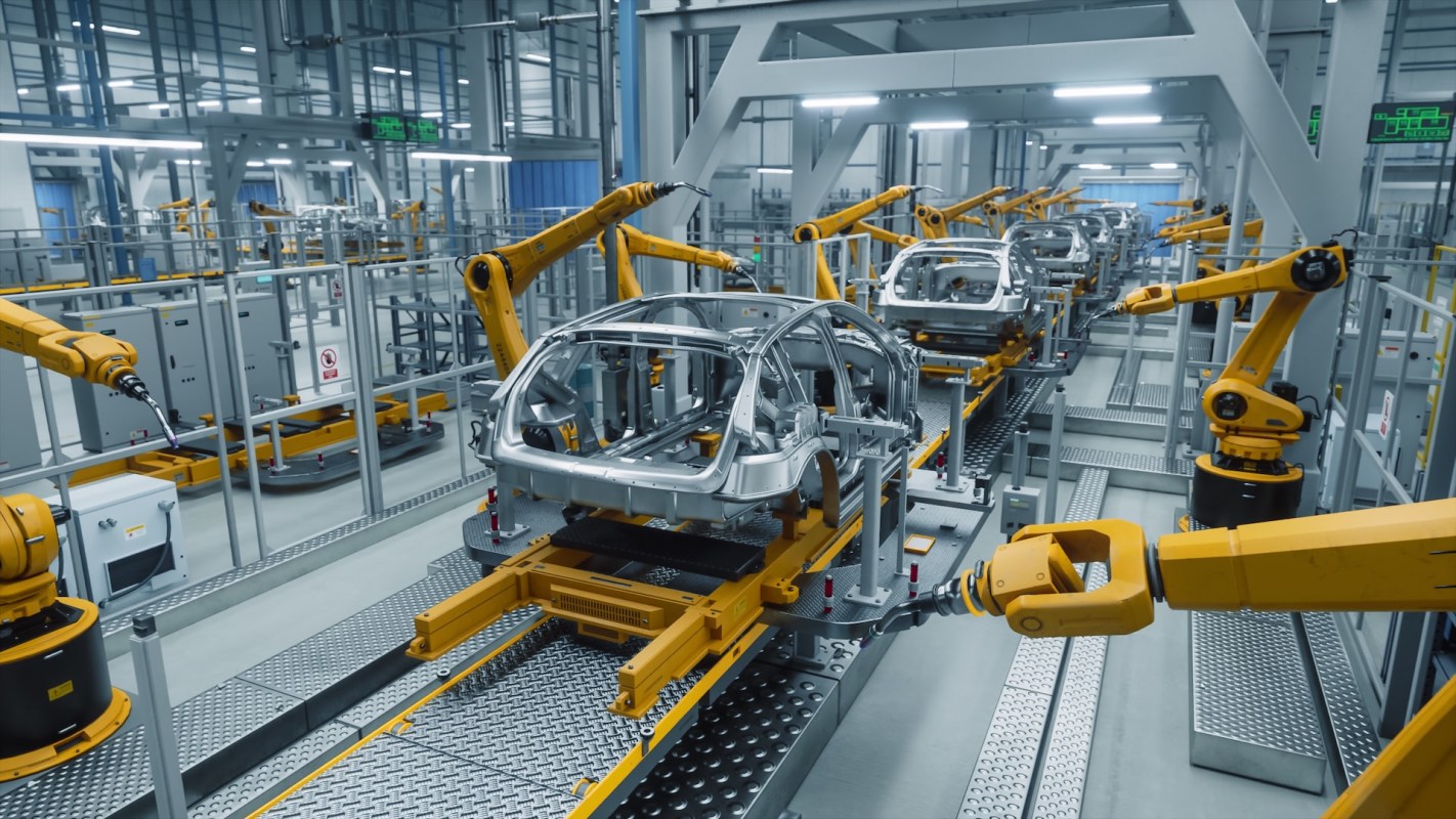 Manufacturers in the United Kingdom have a massive, untapped potential for energy savings by upgrading their outdated HVAC systems to an industrial heat pump.