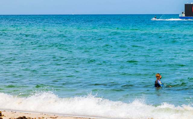 A Reddit user shared their frustration after encountering an unexpected sight during what should've been a peaceful beach outing.