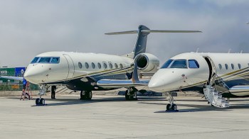 Tech leaders attending the Web Summit in Lisbon faced an unexpected logistical challenge when several executives' attempted to land private jets.