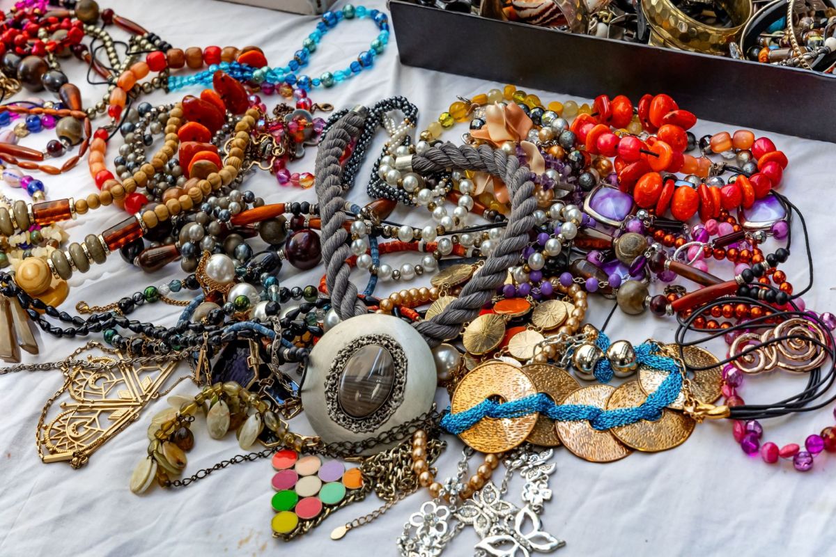 One lucky shopper found a Cartier lapel pin for $5 at a thrift store and had it verified by an estate jeweler.