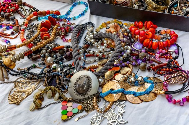 One lucky shopper found a Cartier lapel pin for $5 at a thrift store and had it verified by an estate jeweler.