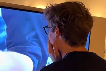 One TikTok user appears to have exposed a Kardashian-Jenner live video filter.