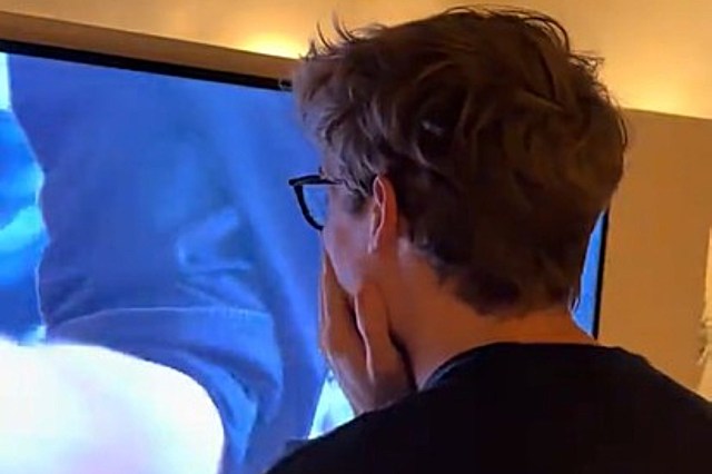 One TikTok user appears to have exposed a Kardashian-Jenner live video filter.