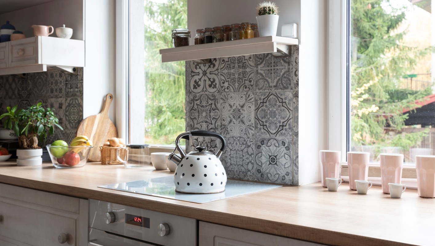 One mom dumped her gas stove for a planet-friendly induction range to create a healthy space for her children.