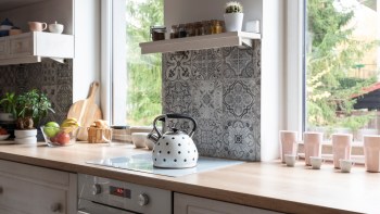 One mom dumped her gas stove for a planet-friendly induction range to create a healthy space for her children.